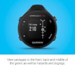 Garmin Approach G12, Clip-on Golf GPS Rangefinder, 42k+ Preloaded Courses, 010-02555-00 - Image 2