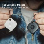 Tile Mate 2-Pack. Bluetooth Tracker, Keys Finder and Item Locator for Keys - Image 3