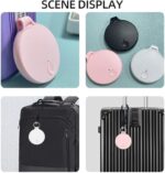 Luggage Tracker,Mobile Key Tracker Locator,Smart GPS Tracker Mini GPS Tracking Device - Image 3