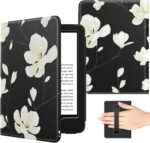 MoKo Case with 2-Pack Anti-Glare Film for 6" Kindle (11th Generation 2022&10th Generation 2019) - Image 2