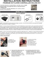 (AIE)-PREM-CD-DLX – Car USB CD Player - Image 2