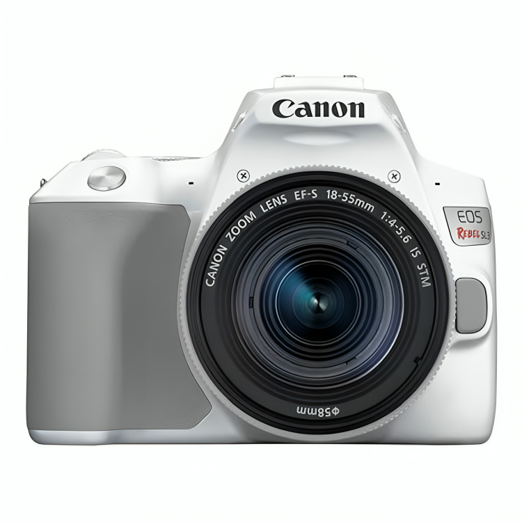 500-15-1.png Canon EOS Rebel SL3 Digital SLR Camera with EF-S 18-55mm Lens Kit - Image 1