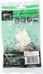 Metra Electronics 70-8113 Amplifier Integration Harness for Select 2000-2004 Toyota Vehicles - Image 2