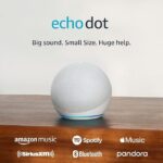 Amazon Echo Dot (newest model), Vibrant sounding Alexa speaker - Image 3