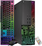 Dell Gaming OptiPlex Desktop RGB Computer PC - Image 3