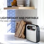 OVENTE Electric Sandwich Maker with Non-Stick Plates - Image 2