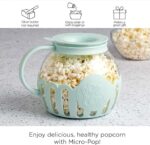 Ecolution Patented Micro-Pop Microwave Popcorn Popper - Image 3