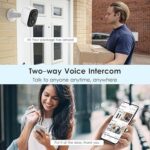 GMK Security Cameras Wireless Outdoor - Image 2