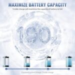 POWEROWL 16 Bay AA AAA Battery Charger - Image 2