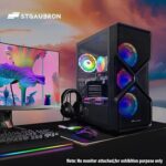 STGAubron Gaming PC Computer Desktop - Image 2