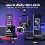 FIFINE XLR/USB Gaming Microphone Set - Image 3