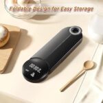 Foldable Kitchen Scale - Image 3