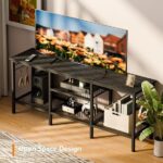 Furologee TV Stand for TVs up to 55 Inch - Image 2