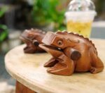 BSIRI 4" Frog Guiro Rasp - Small Instrument - Image 2