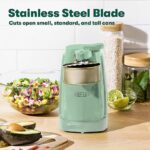 BELLA Electric Can Opener and Knife Sharpener - Image 3