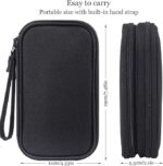 Electronics Accessories Organizer Pouch Bag - Image 3