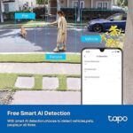 Tapo TP-Link 2K QHD Security Camera - Image 2