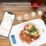 Stainless Steel Digital Kitchen Food Scale for Perfect Baking - Image 2