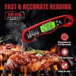 Digital Meat Thermometer for Cooking - Image 3