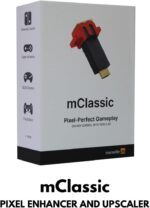 Marseille mClassic Pixel Enhancer & upscaler for Nintendo Switch and Retro Consoles - Image 2