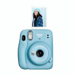 Fujifilm Instax Mini 11 Instant Camera - Sky Blue