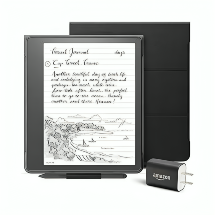 Kindle Scribe Everything Bundle including Kindle Scribe (32 GB)