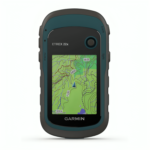 Garmin 010-02256-00 eTrex 22x, Rugged Handheld GPS Navigator, Black/Navy