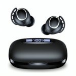 Bluetooth Headphones Wireless Earbuds 120H Playtime Ear Buds