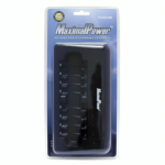 MaximalPower EIGHT BAY AA/AAA Ni-Mh/Ni-Cd Ultra Fast Rechargeable Battery Charger for 8 Batteries