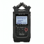 Zoom H4n Pro 4-Track Portable Recorder
