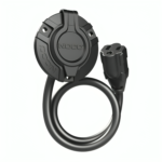 NOCO GCP1 15A AC Port Plug, 125V Power Inlet Socket