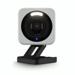 WYZE Cam v4, 2K HD Wi-Fi Smart Home Security Camera
