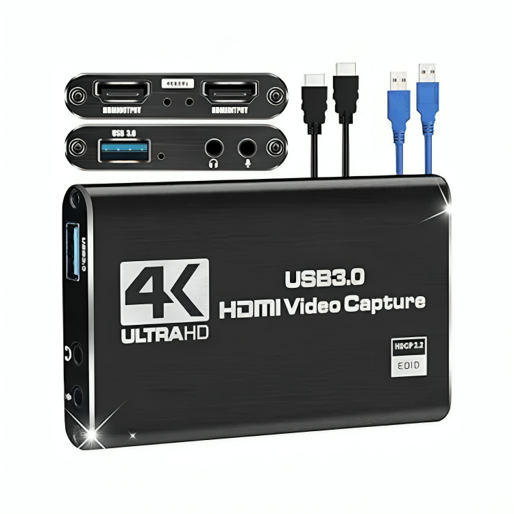 Untitled-design-2024-08-11T063305.365-1.png Capture Card Nintendo Switch, Video Game Capture Card 4K 1080P 60FPS - Image 1