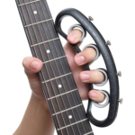 Guitar Finger Expansion, Finger Sleeve Finger Force Span