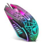 BENGOO Gaming Mouse Wired, Ergonomic Gamer Laptop PC Optical Computer Mice