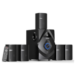 Bobtot 5.1 Surround Sound System, Wireless Rear Satellite Speakers