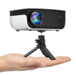 Outdoor Projector, Mini Projector for Home Theater
