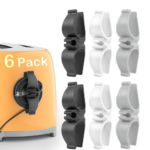 Cord Organizer for Kitchen Appliances-6 Pack