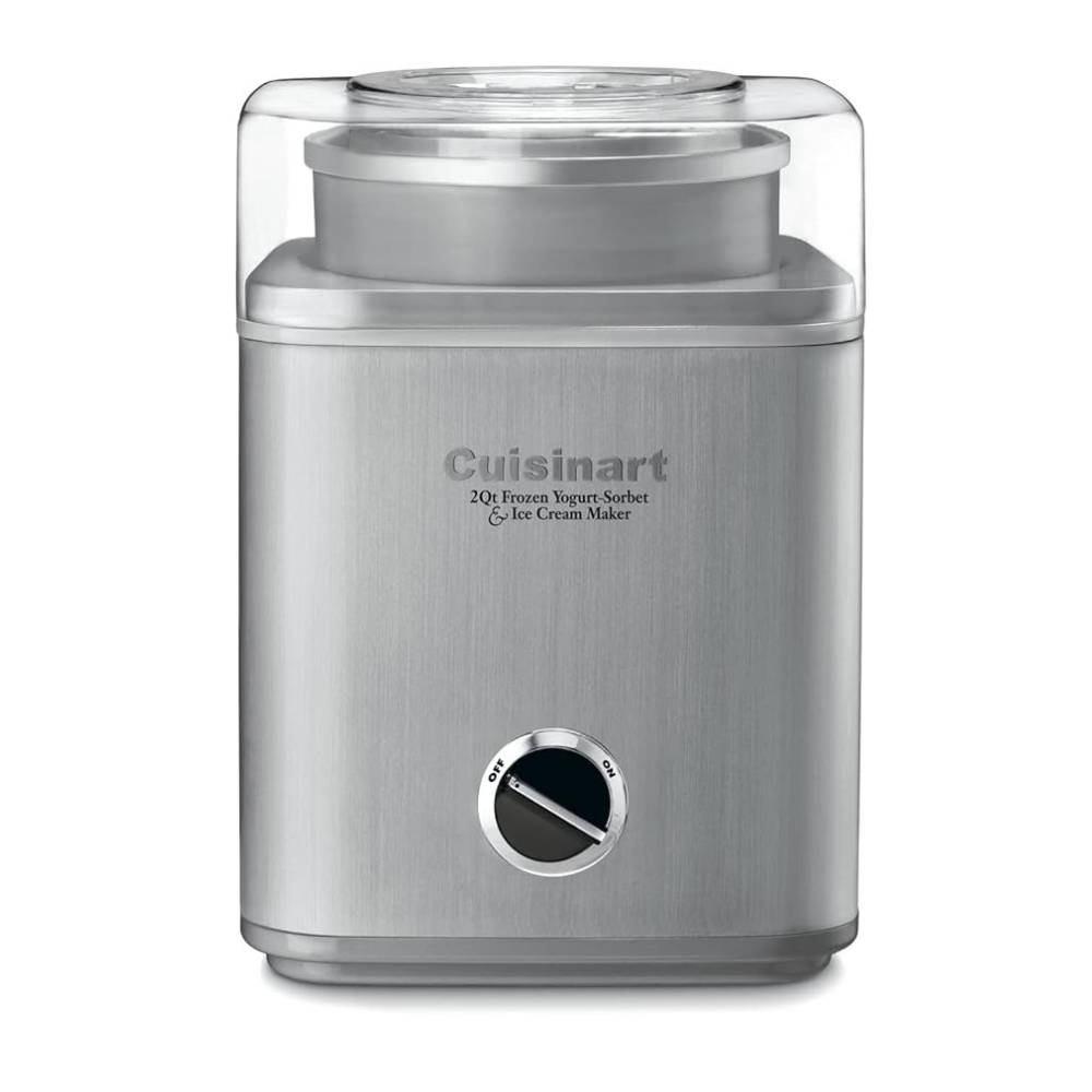 Untitled-design-2025-03-10T151455.846-1.png CUISINART Ice Cream Maker, Ice Cream and Frozen Yogurt Machine - Image 1