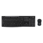 Logitech MK270 Wireless Keyboard And Mouse Combo For Windows