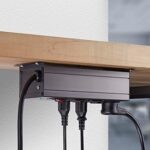 StarTech.com 8-Outlet Industrial Power Strip 125V/15A, EMI/RFI Isolation - Image 2