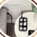 Cordinate Adapt 6 Widely Spaced Multiple Outlets - Image 3