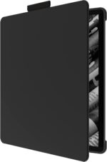 Kindle Scribe Bundle. Includes Kindle Scribe (32 GB), Premium Pen, and NuPro Bookcover in Black - Image 2
