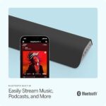 VIZIO M-Series All-in-One 2.1 Immersive Sound Bar with 6 High-Performance Speakers - Image 2