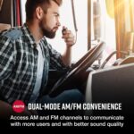 Cobra 29 LTD Classic AM/FM Professional CB Radio - Image 2