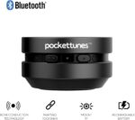 Bluetooth Speaker, Bone Conduction Portable Wireless Speaker with Louder Volume - Image 3