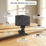VSTARCAM Portable Hidden Camera, 180 Days Standby Battery Life - Image 2
